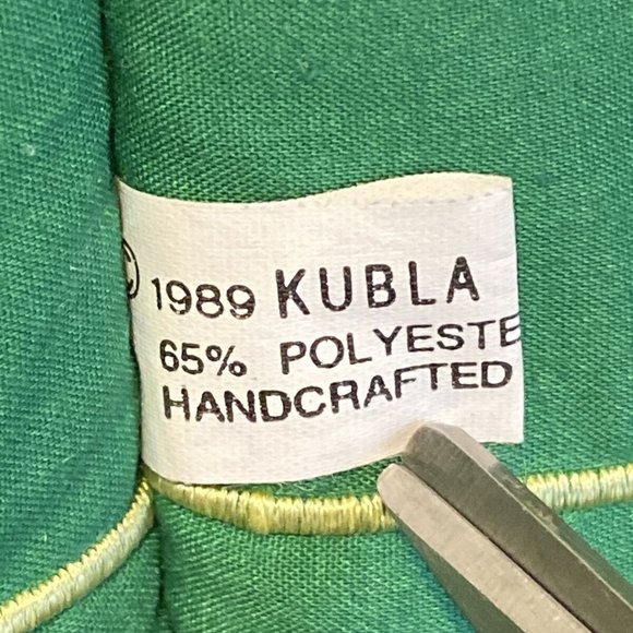 Kubla Crafts Soft Sculpture - Wizard Of Oz Cloth Play House and 2 Characters - Picture 5 of 6